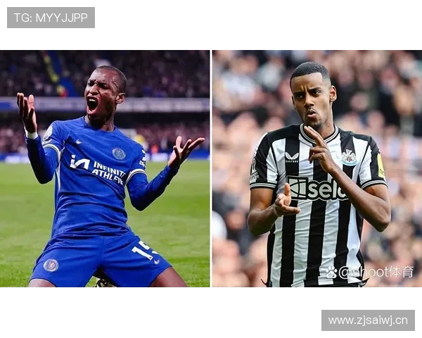 伊萨克对纽卡崛起的战术角色与数据贡献解析