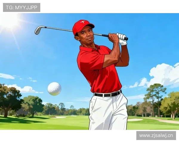 泰格伍兹一身高定西装，看起来像要参加董事会不是打高尔夫了吧？！